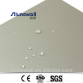 Self Clean impermeable Nano recubrimiento de aluminio Composite panel de la fábrica de venta directa